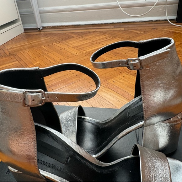 NWT Alexander Wang Abby Heels - Picture 5 of 12